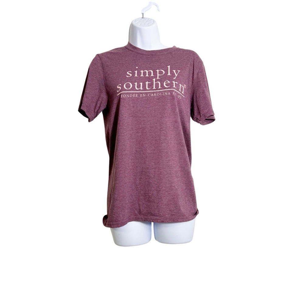 Simply‎ Southern Graphic Tee size S